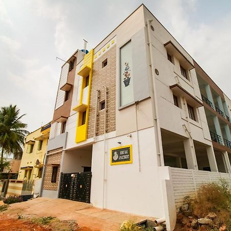 Oyo 71549 Shri Sai Apartments Mettuppalaiyam  Екстер'єр фото